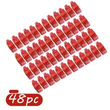 1 Stück LED Fingerlichter/Batteriebetriebene Mini Taschenlampe, Leuchtdekoration für Partys, Geburtstage, Weihnachten und Neujahrsfeiern