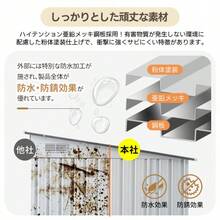 Garages, Canopies, & Carports - DARK GREY + Steel - View 4