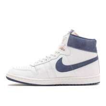 Nike Jordan Air Ship PE SP - Summit White/Diffused Blue - View 2