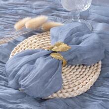 Cheese Cloth Napkins, Suitable For Weddings, Festivals, Birthdays And Other Party Decorations - Multicolor - View 47