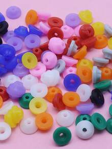 Easy Nail 热销 10 件装指甲防尘保护帽 3/32” 柄指甲钻头防尘盖帽 适用于电动锉刀 硅胶防尘塞 指甲工具(粉色 橙色 红色 蓝色 白色 紫色 绿色 灰色 黑色 黄色) - 彩色 - 查看 3