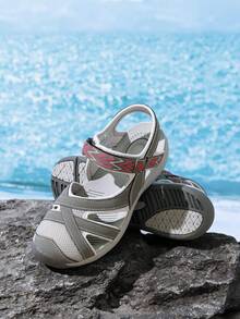 Outdoor Sports Sandals For Women - 灰色 - 查看 7