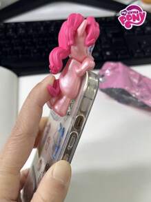 1 pieza/3 piezas/6 piezas/12 piezas Figuras decorativas aleatorias de  para escritorio, accesorios lindos y divertidos de Twilight Sparkle, Rarity, Fluttershy, Pinkie Pie, Rainbow Dash, adecuados para fiestas, vacaciones, decoración de habitaciones y escritorios