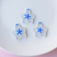 8pcs Ocean Series Refrigerator Magnets, Cute Refrigerator/Whiteboard/Dishwasher/Wine Cabinet Decorative Stickers, Summer Fridge Decor