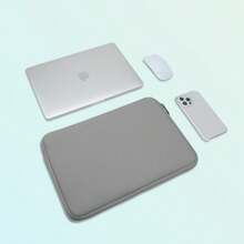 Funda para portátil de 13/14/15/16 pulgadas, estuche protector de computadora, resistente a arañazos y al polvo, compatible con Apple, Asus, Microsoft, Mi, Microstar, Hasee, Honor, Microsoft, funda protectora para portátil, múltiples colores