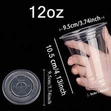 12 oz - 50 piezas con labios