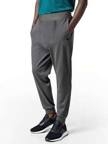 Adidas M YOGA PT - Brown - View 1