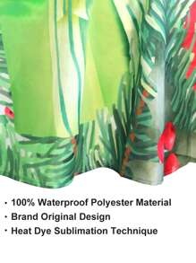 Personalized Image Shower Curtains, Custom Photo Bath Curtain, Customize Bathroom Curtain By Your Photos_text, Curtain For Bathroom Decor Fall Decor Bathroom Accessories Back To School