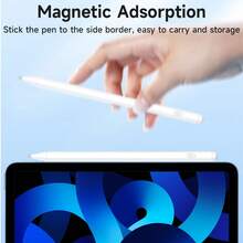 Compatible With Apple Pencil Power Display Palm Rejection Ipad Pencil Stylus Pen For IPad Accessories 2022 2021 2020 2019 2018 Pro Air Mini - Multicolor - View 6