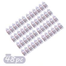 1 Stück LED Fingerlichter/Batteriebetriebene Mini Taschenlampe, Leuchtdekoration für Partys, Geburtstage, Weihnachten und Neujahrsfeiern