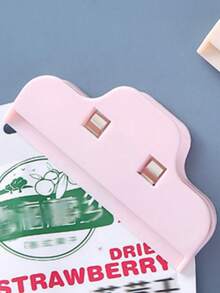 1/3 piezas Pinzas para bolsas de patatas fritas de la cocina, pinzas para sellar bolsas de aperitivos, pinzas para bolsas de almacenamiento de alimentos, pinzas de plástico herméticas - Multicolor - Ver 7