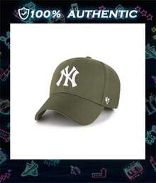 New York Yankee S MVP Cap-One Size - sandalwood/white - 查看 1