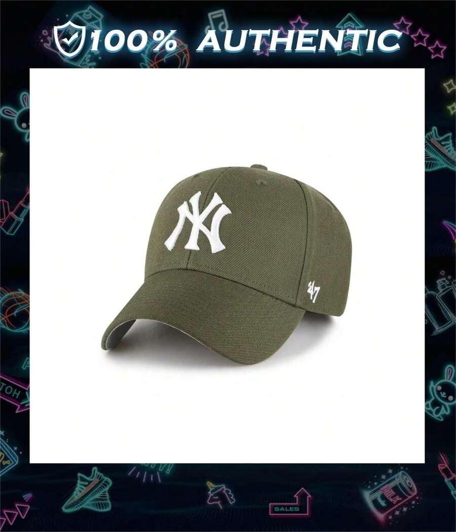 New York Yankee S MVP Cap-One Size - sandalwood/white - 查看 1