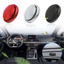 Car Metal SPORT LOGO Air Freshener Solid Perfume Rotating Aromatherapy Car Aromatherapy Machine Decor Fresh Air In The Car