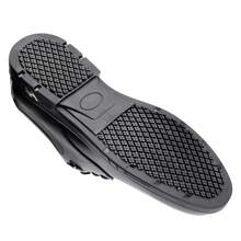 safegoat Herren Kochschuhe, SRC rutschfeste Schuhe, bequeme, weiche, wasserdichte Sohlen für gewerbliche Küchen, Köche, Kellner, Fischerei & Schlachthöfe