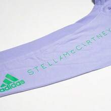 Adidas Loose Fit Unisex Long Sleeve T-Shirt, Fashionable & Versatile, Style IB5896 - Bright Purple - View 6