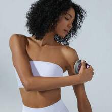 Westmore Beauty Body Coverage Perfector 3.5oz + X-Large Buffer Brush -  Flawless Body Makeup, Concealer For Scars, Spots, Veins, Tattoos And More - Natural Radiance - View 4