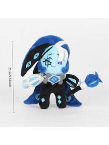 Shadow Milk Cookie Chongya Biscuit Kingdom Plush Toy Cartoon Doll - Multicolor - View 7