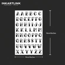 Công nghệ xăm hình mang tính cách mạng của INKARTLINK, Hình xăm bán vĩnh viễn, Chữ cái tiếng Anh A, B, C..., Ngón tay, Hình xăm thực tế, Hình xăm lãng mạn, Hình xăm tạm thời, Hình xăm giả, Không thấm nước, Hình xăm chân thực, Hình xăm thiết kế theo sở thích, Hình xăm nước ép trái cây, Hình xăm thực vật - màu đen - Xem 5