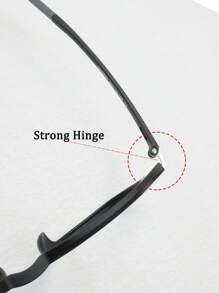 2025 Nuevas gafas superiores de alta calidad con diseño de marca retro, planas y ligeras, con protección contra la radiación y adecuadas para hombres y mujeres, con montura de polígono de TR90 de moda