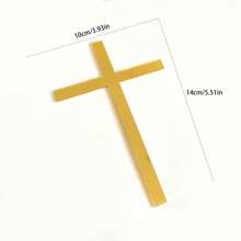 5pcs Gold Cake Topper For Birthday Party Cake Decoration, Back To School Valentine Day