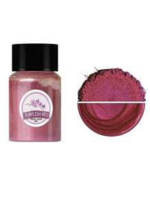 30 Colors Pearlescent Powder Mica Pigment For Epoxy Resin Manual Pearlescent Resin Glue Pigment For DIY Dyeing,Handicrafts,Epoxy Resin,Candle Making