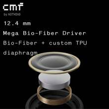 Nothing CMF By Nothing Buds Orange, Bluetooth 5.3 Earbuds, 42dB ANC, 12.4mm Driver, Dirac HD Audio, 35.5H Playtime, 4 HD Mics, Dual Device Connection, Low Lag Mode, Fast Pair, Control By Nothing X APP, For IOS & Android