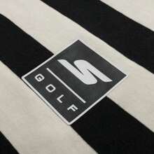 Skechers Camiseta de cuello redondo de punto unisex, ropa deportiva holgada y transpirable para correr, entrenar, hacer ejercicio, de manga corta P225U122-03K8