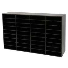 YUNRUX File Racks - Black - View 5