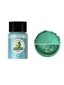 30 Colors Pearlescent Powder Mica Pigment For Epoxy Resin Manual Pearlescent Resin Glue Pigment For DIY Dyeing,Handicrafts,Epoxy Resin,Candle Making