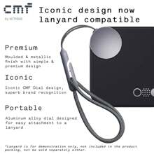 Nothing CMF By Nothing Buds Orange, Bluetooth 5.3 Earbuds, 42dB ANC, 12.4mm Driver, Dirac HD Audio, 35.5H Playtime, 4 HD Mics, Dual Device Connection, Low Lag Mode, Fast Pair, Control By Nothing X APP, For IOS & Android
