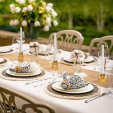 3pcs Green Glass Candle Holders, Striped Dual-Use Candle Holders, High-End Wax Candle Cups For Home Decoration