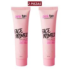 Primer para Rostro Acido Hialuronico Pink Up Face Primer 2 piezas - primer pink up - Ver 1