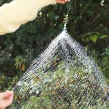 11 Size Fishing Net Trap Mesh Luminous Bead Netting Sea Fish Net Tackle Design Copper Shoal Cast Fishing Trap Tackle New - Multicolor - View 8