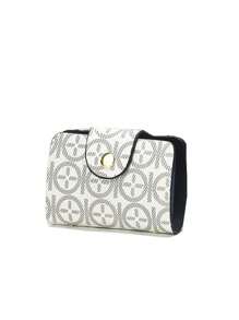 2 Peças Conjunto de Bolsas Miniatura para Celular - Bolsas de Ombro e Transversal com Estampa da Moda