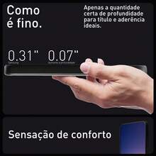 Case  A04S A14 A24 A34 S20 FE S22 FE S23 FE S22 ULTRA S23 ULTRA S23 PLUS With Glass Premium Line Cover - 黑色的 - 查看 5