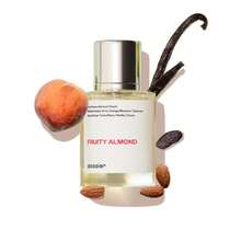 Dossier - Fruity Almond - Eau De Parfum - Inspired By C.Herrera Good Girl - Perfume Luxury - Pure Infused - Paraben Free - Vegan - For Women - Fragrance 1.7 0z (Spray 50ml), New! - Hoa quả - Xem 3