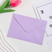 14Colors Small Envelopes, 4.3 X 3.15 Inch Coloured Envelopes Lovely Mini Envelopes For Christmas, Thanksgiving, Wedding, Birthday Party Supplies, Card And Seed Bustine Cartoncini Colorati Buste Lettere Buste Partecipazioni Matrimonio Buste Carta - one-size - View 18