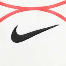 Nike Camiseta de manga corta con cuello de punto Modelo 2025 AS LBJ M NK M90 camiseta OCT THJ3413-133 para hombre