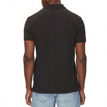 Calvin Klein MONOLOGO POLO - Ck black - View 2