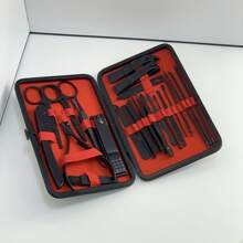 1 Set Manicure Set Professional Pedicure Kit Nail Clippers Kit - Nail Care Tools.