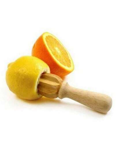 Exprimidor de limón - Eficiente, ahorra tiempo y esfuerzo