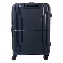 Iguana Sydney 60L Hards 4 Wheeled Suitcase (Navy) - Navy Blue - View 2