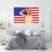 1 Piece Custom Personalized Flag Banner Multiple Sizes Durable HD Custom Image Banner Design Your Image Funny Flag Tapestry Poster Easy To Clean Decorative And Beautiful, Stylish And Modern Customized, Personalized, One-Of-A-Kind Ideal Gift,Multi-Functional,Durable,Ornamental,Reusable,Exquisite,Stylish,High-Quality,Colorful,Modern,Custom,Personalized,Unique,SummerHoliday - Standard - View 3