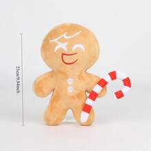 Shadow Milk Cookie Chongya Biscuit Kingdom Plush Toy Cartoon Doll - Multicolor - View 4