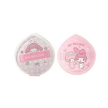 Miniso 三丽鸥 Hello Kitty 可爱卡通超大糖果气垫粉底套装（2 个装+收纳盒），柔软亲肤，完美遮瑕，适合日常妆容和旅行（1 个装） - 彩色 - 查看 6