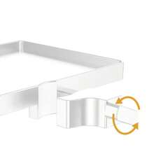 Universal Microphone Stand Soundcard Tray Clip Holder For Live Tripod Bracket Microphone Accessories