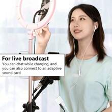 2 in 1 Typ C zu 3,5mm/Typ C Adapter Audio Aux Kabel kompatibel mit iPhone 16 Pro Max/16 Pro/16 Plus/16, iPhone 15 Pro Max/15 Pro/15 Plus/15, Kopfhörer