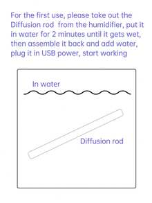 Máy tạo ẩm ô tô nhỏ gọn 180ml, máy tạo ẩm phun sương siêu âm, hoạt động êm ái, 2 chế độ hoạt động, tự động tắt, đèn ngủ, tùy chọn đen trắng, 5 mùi hương tinh dầu, hiệu suất đáng tin cậy, thích hợp cho phòng ngủ, ô tô, cây cảnh, văn phòng, dễ vệ sinh, máy khuếch tán tinh dầu. - Nhiều màu - Xem 10