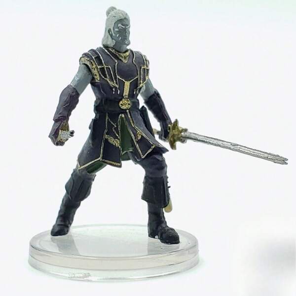 Zaknafein Do'Urden: An In - Depth Look At The Drow Miniature From The Legend Of Drizzt's Family & Foes Collection In A Realm Of Fantasy Miniatures